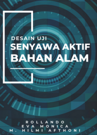 Image of Desain Uji Senyawa Aktif Bahan Alam