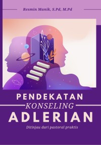 Image of Pendekatan Konseling Adlerian: Ditinjau dari pastoral praktis [Coming soon]