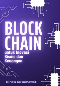 Image of Blockchain untuk Inovasi Bisnis dan Keuangan