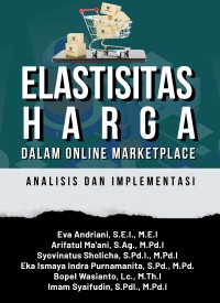 Image of Elastisitas Harga dalam Online Marketplace:  Analisis dan Antisipasi