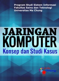 Image of Jaringan Komputer Konsep dan Studi Kasus