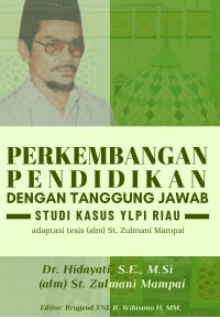 Image of Perkembangan Pendidikan dengan Tanggung Jawab