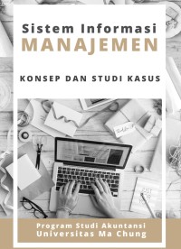 Image of Sistem Informasi Manajemen Konsep dan Studi Kasus