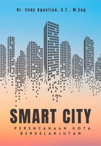 Image of Smart City Perencanaan Kota Berkelanjutan