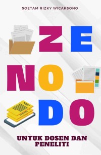 Image of Zenodo untuk Dosen dan Peneliti