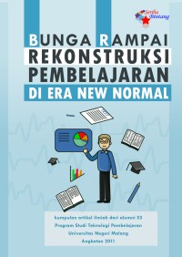 Image of Bunga Rampai Rekonstruksi Pembelajaran di Era New Normal