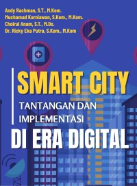 Image of Smart City: Tantangan dan Implementasi di Era Digital