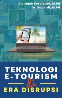Image of Teknologi e-Tourism di Era Disrupsi