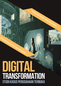 Image of Digital Transformation : Studi Kasus Perusahan Terbuka