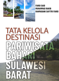 Image of Tata Kelola Destinasi Pariwisata Bahari Sulawesi Barat