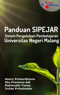 Panduan SIPEJAR Sistem Pengelolaan Pembelajaran Universitas Negeri Malang