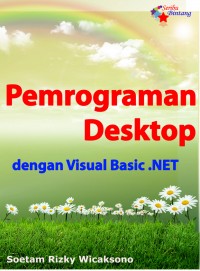 Image of Pemrograman desktop dengan visual basic. Net fundamental