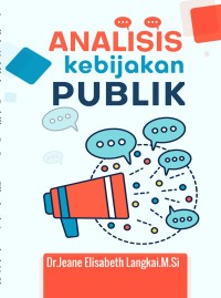 Image of Analisis Kebijakan Publik