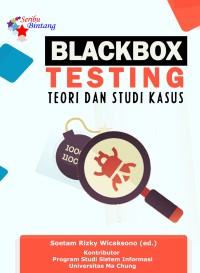 Image of Blackbox Testing Teori dan Studi Kasus